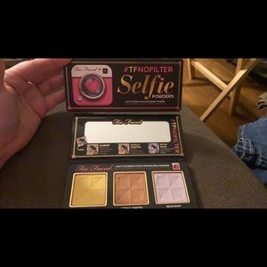 Too Faced Filter Palette 🎨 💝